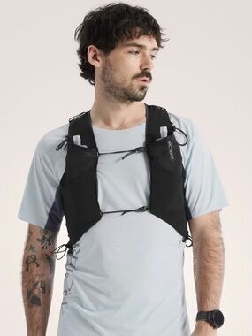 Arc'teryx Norvan 7 Vest - Black